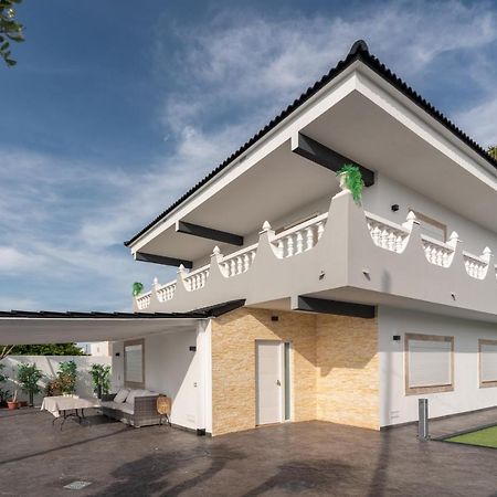 Dream House Villa Burriana Dış mekan fotoğraf