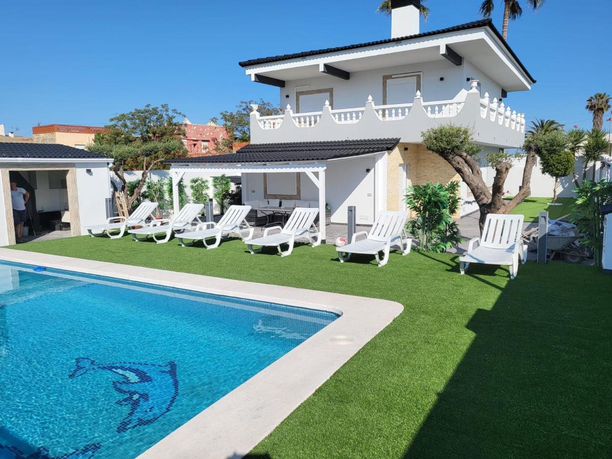 Dream House Villa Burriana Dış mekan fotoğraf