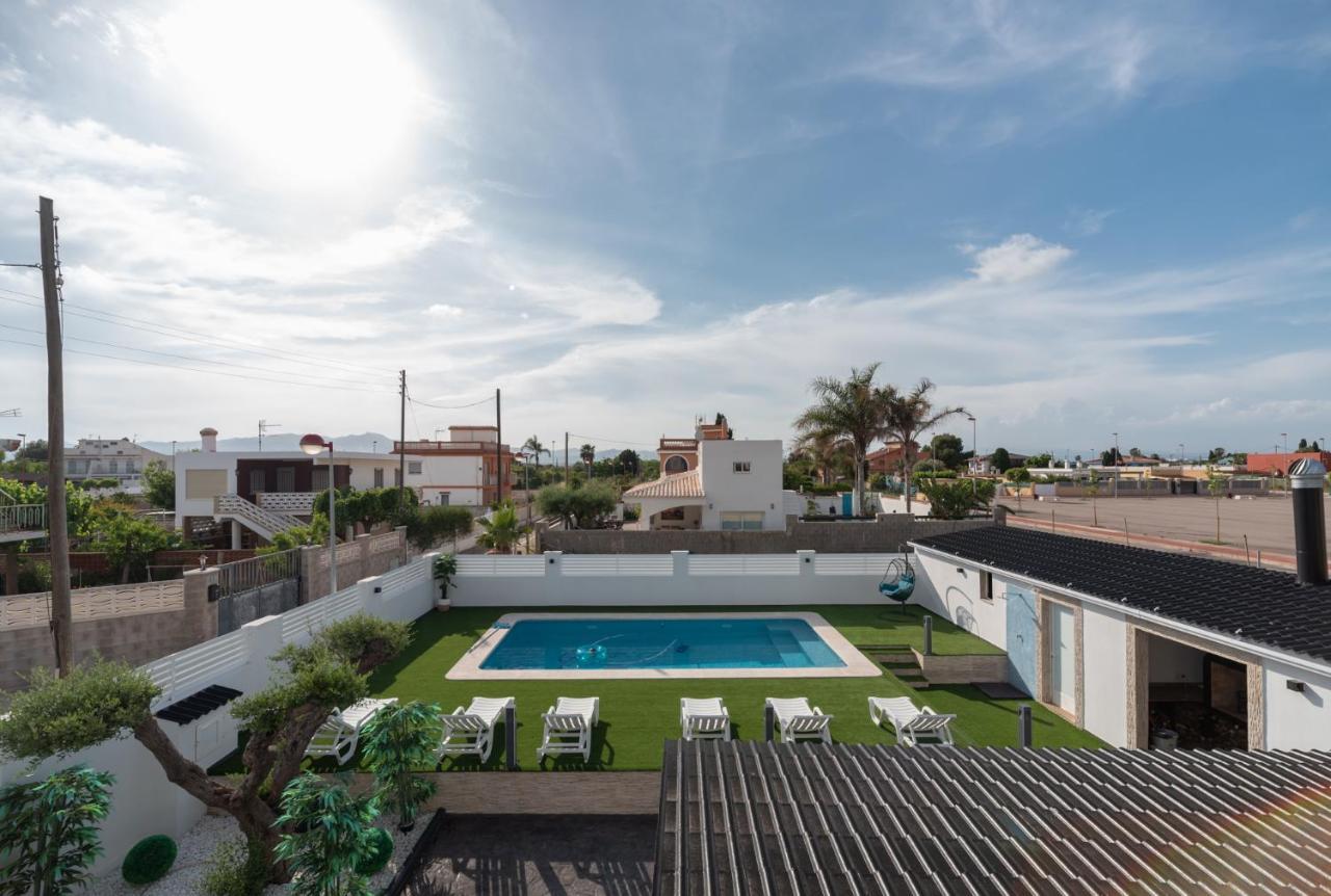 Dream House Villa Burriana Dış mekan fotoğraf