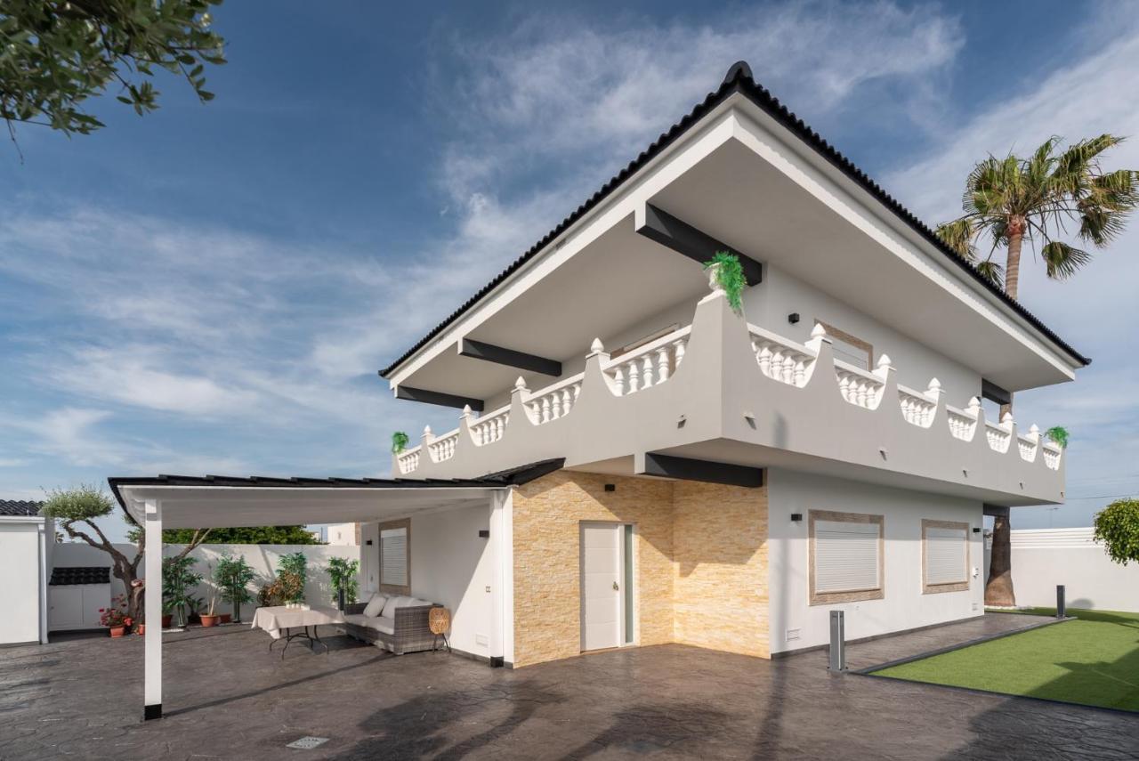 Dream House Villa Burriana Dış mekan fotoğraf