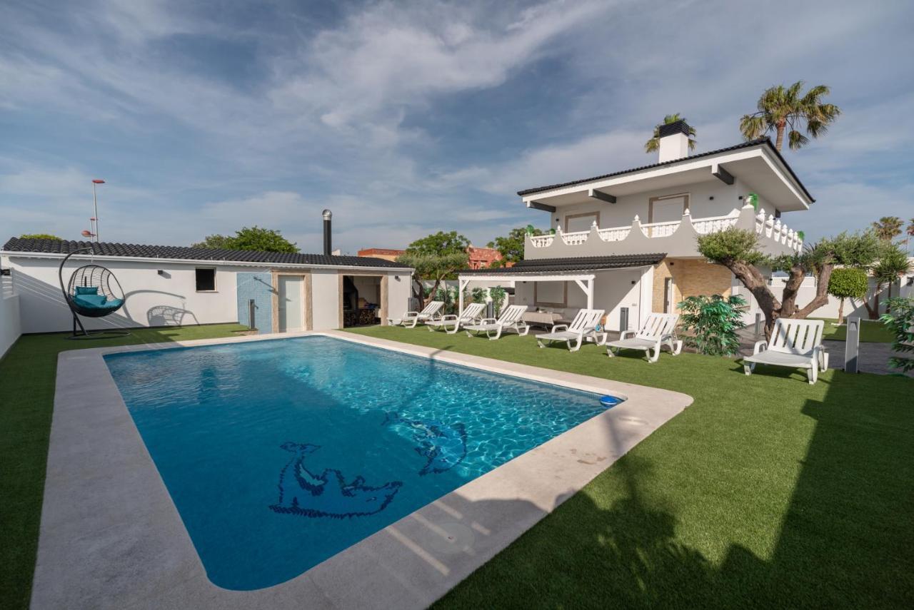 Dream House Villa Burriana Dış mekan fotoğraf